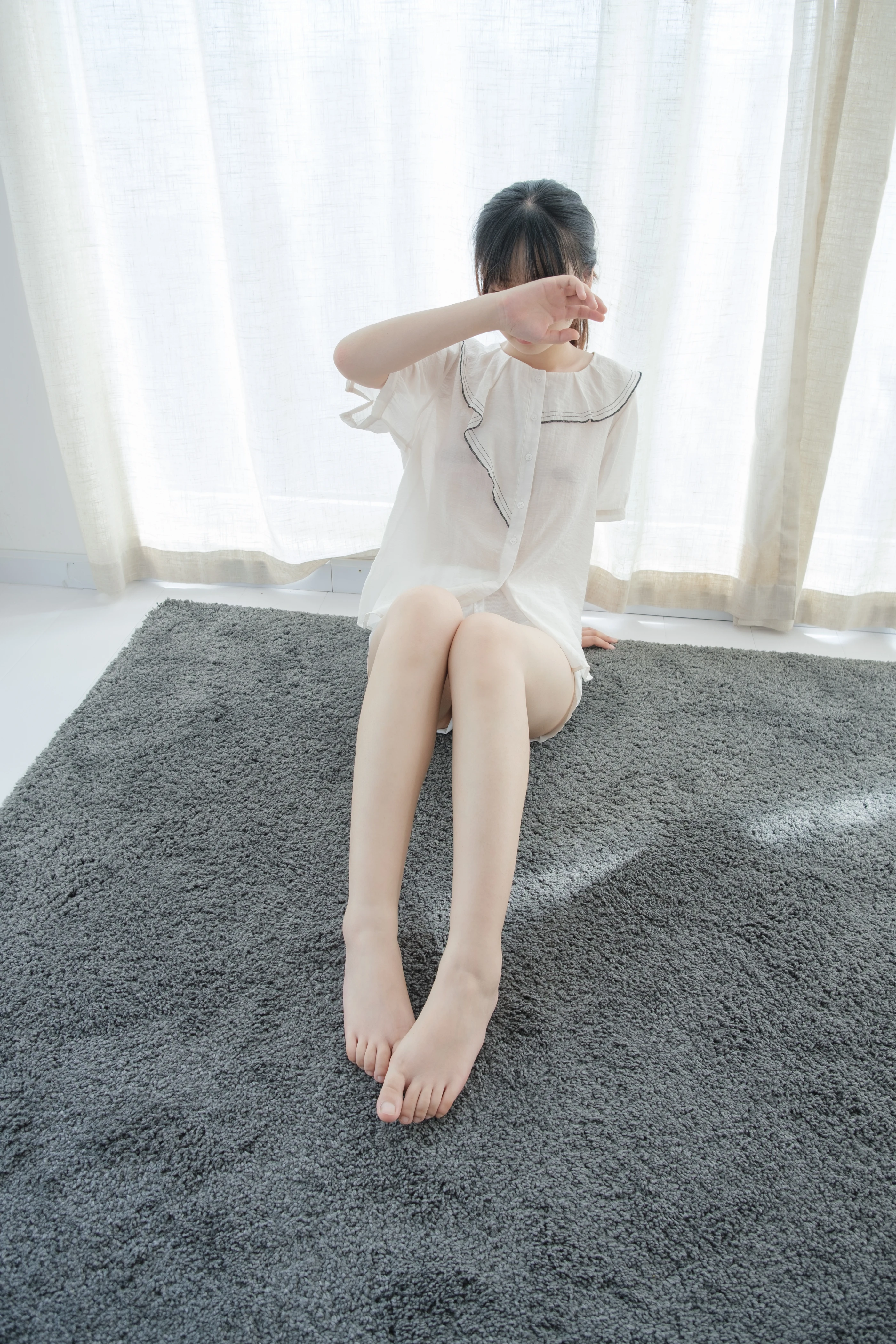 森萝财团 月下004 小夜 白丝 80D [102P 1V] 1